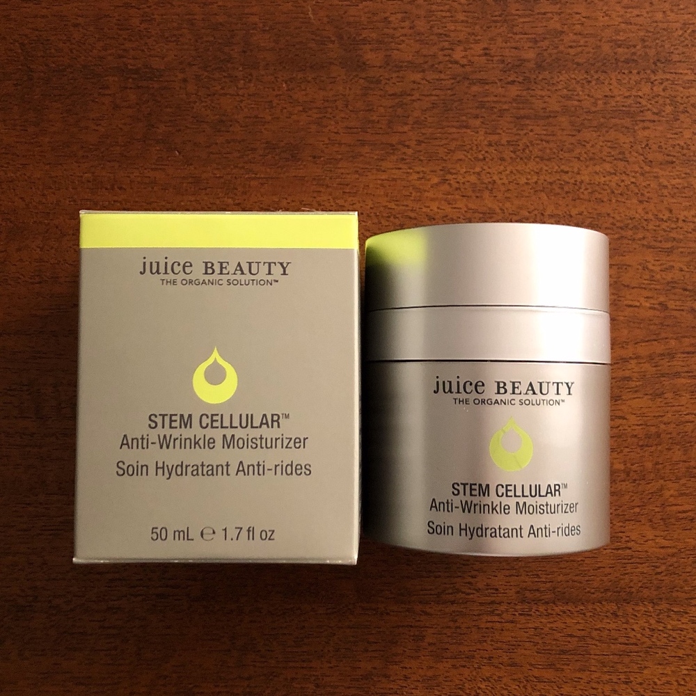 Juice Beauty Stem Cellular AntiWrinkle Moisturizer
